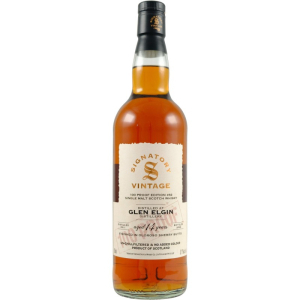 100 Proof Glen Elgin 2011 #82 57.1%